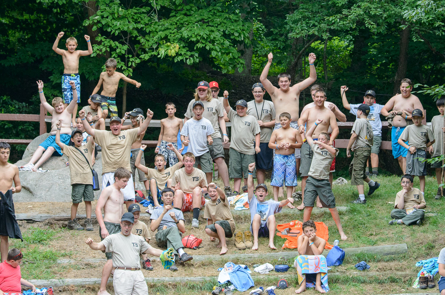 Baiting Hollow Scout Camp | Suffolk County Council